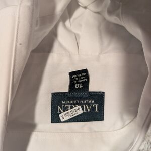 Lauren Ralph Lauren Ivory Jacket